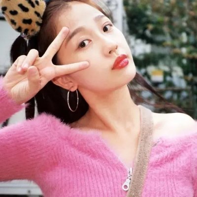 像恶魔的女人
